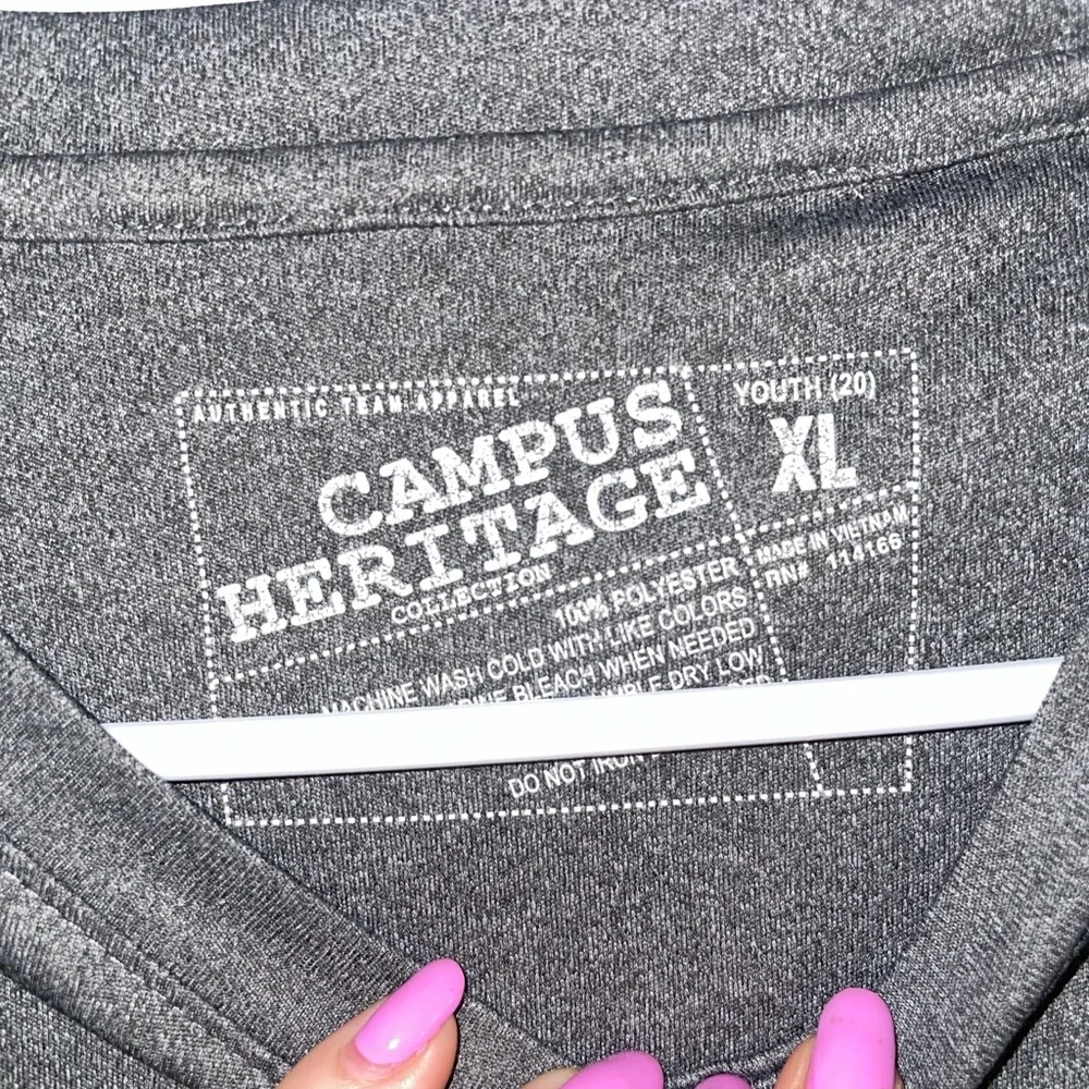 WVU Athletic Long Sleeve - Picture 3 of 3